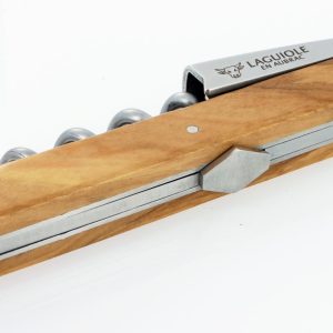 Sommelier Laguiole En Aubrac Andre Michel Bras Olivier 01