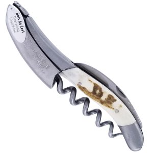 Sommelier Laguiole En Aubrac Bois De Cerf 00