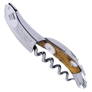 Sommelier Laguiole En Aubrac Cactus Blanc 00