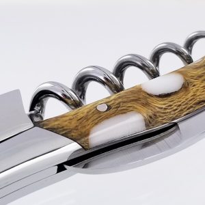 Sommelier Laguiole En Aubrac Cactus Blanc 02