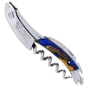 Sommelier Laguiole En Aubrac Cactus Bleu 00