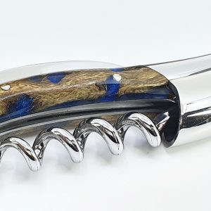 Sommelier Laguiole En Aubrac Cactus Bleu 04