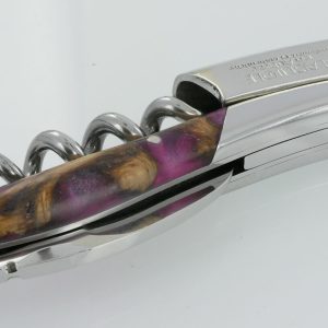 Sommelier Laguiole En Aubrac Cactus Rose 02