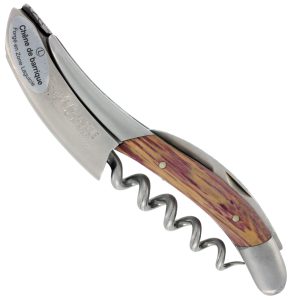 Sommelier Laguiole En Aubrac Chene Barrique Mouche 9 01