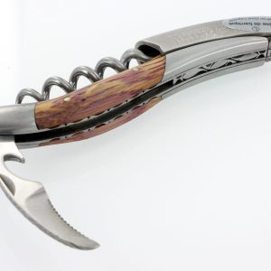 Sommelier Laguiole En Aubrac Chene Barrique Mouche 9 05