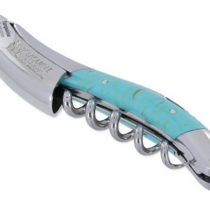 Sommelier Laguiole En Aubrac En Pierre Turquoise 01