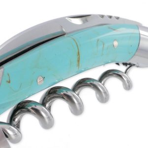 Sommelier Laguiole En Aubrac En Pierre Turquoise 03