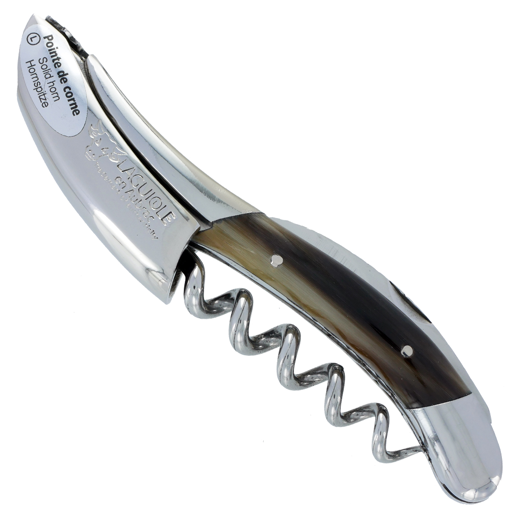 Sommelier Laguiole En Aubrac Franc Macon Pointe Corne 00