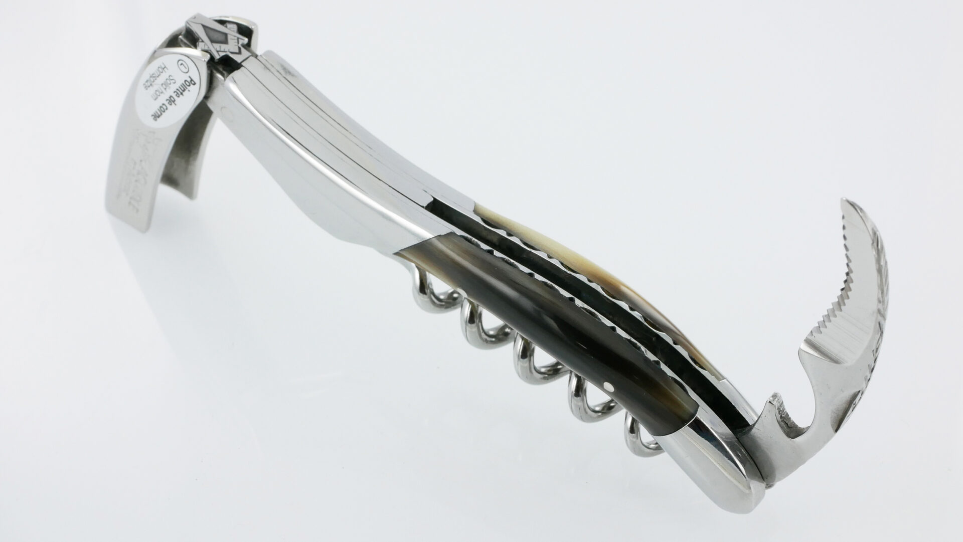 Sommelier Laguiole En Aubrac Franc Macon Pointe Corne 01