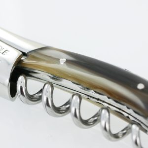 Sommelier Laguiole En Aubrac Franc Macon Pointe Corne 03