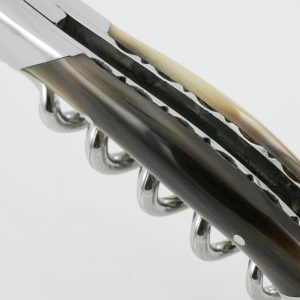 Sommelier Laguiole En Aubrac Franc Macon Pointe Corne 04