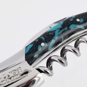 Sommelier Laguiole En Aubrac Galette Bleu 02