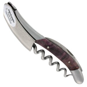 Sommelier Laguiole En Aubrac Loupe Peuplier 00