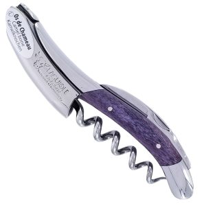 Sommelier Laguiole En Aubrac Os Chameau Lie De Vin 00