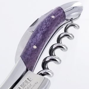 Sommelier Laguiole En Aubrac Os Chameau Lie De Vin 02