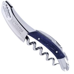 Sommelier Laguiole En Aubrac Os Chameau Marine 00