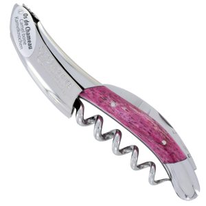 Sommelier Laguiole En Aubrac Os Chameau Rose 00