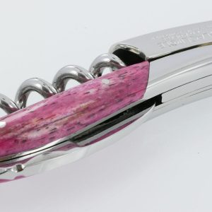 Sommelier Laguiole En Aubrac Os Chameau Rose 01