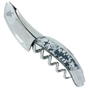 Sommelier Laguiole En Aubrac Paillete Argent 00