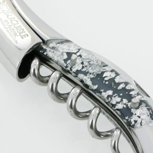 Sommelier Laguiole En Aubrac Paillete Argent 02