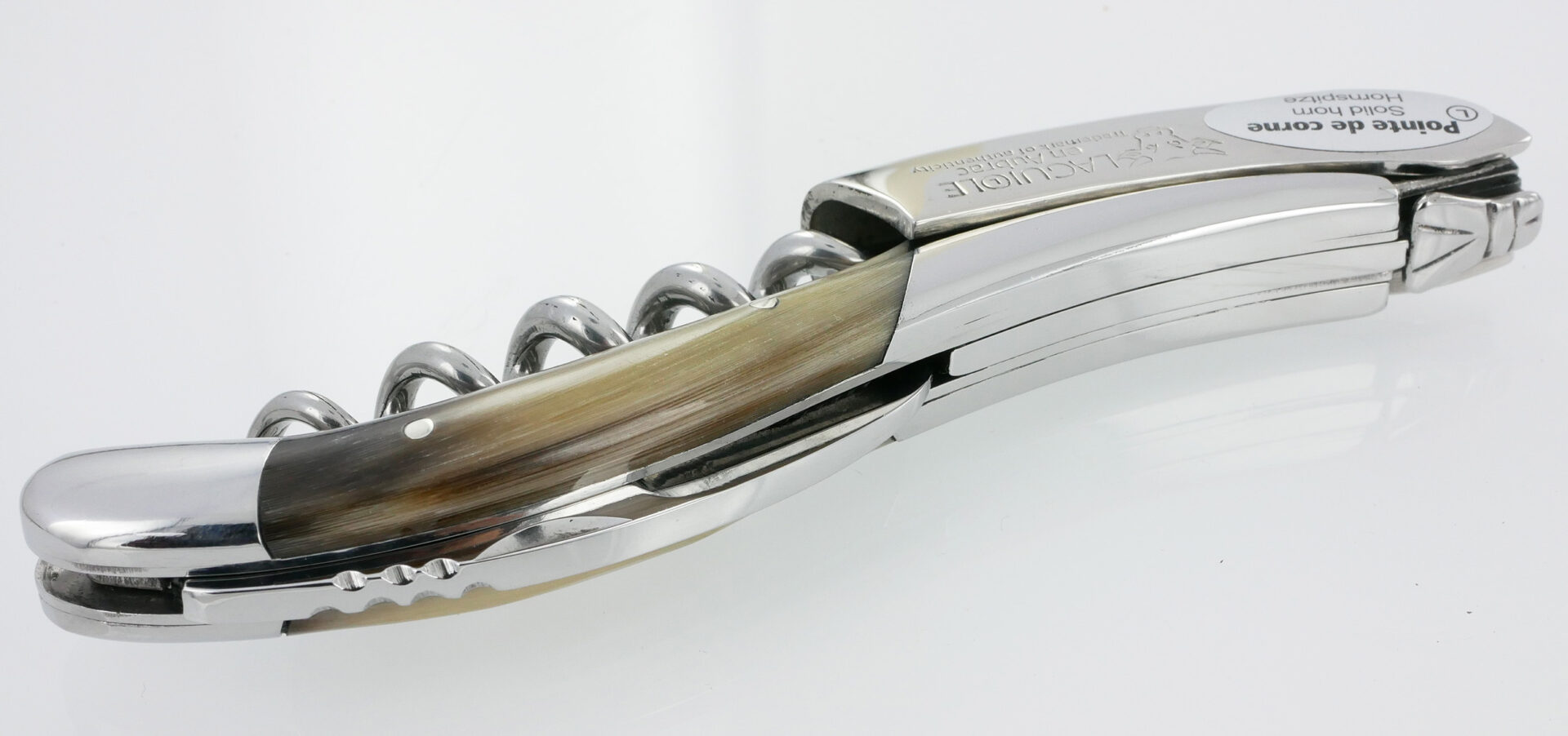 Sommelier Laguiole En Aubrac Pointe De Corne 06