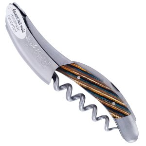 Sommelier Laguiole En Aubrac Samba Marine 00