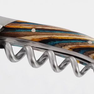 Sommelier Laguiole En Aubrac Samba Marine 02