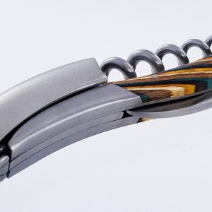 Sommelier Laguiole En Aubrac Samba Marine 03