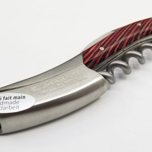 Sommelier Laguiole En Aubrac Samba Rose 02