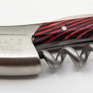 Sommelier Laguiole En Aubrac Samba Rose 03