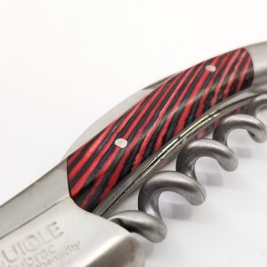 Sommelier Laguiole En Aubrac Samba Rose 04