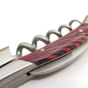 Sommelier Laguiole En Aubrac Samba Rose 05