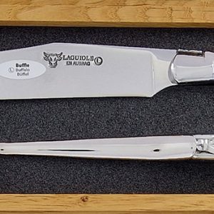 Game Server Laguiole En Aubrac Buffalo 2 Pieces