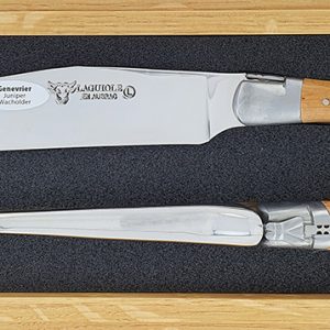 Game Server Laguiole En Aubrac Juniper 2 Pieces