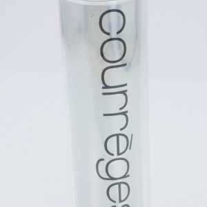 Pocket Knife Forge De Laguiole Courreges For Woman Full Acrylic Mirror Handle 1 Piece Shiny Finish 9 Cm