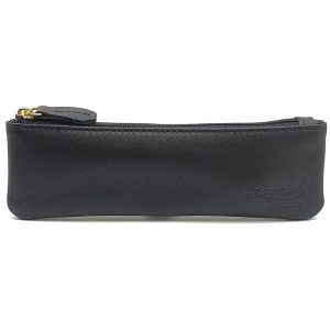 Trousse Cuir Zip Laguiolecom Coloris Noir 00