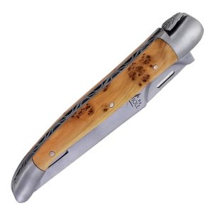 Cigar Cutter Forge De Laguiole Juniper