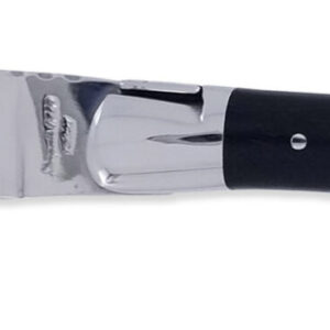 Couteau Laguiole Antan Manche Ebene 1 Mitre Inox Brillant 1 Piece 12cm 01