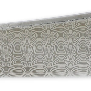 Couteau Laguiole Prestige Createur 1 Piece 15 Cm Incrustation Monnaie 20 Francs Napoleon Or Plein Manche Ebene Lame Damas Mouche Prestige Aigle Imperial Piece Unique 03