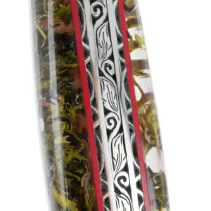 Couteau Prestige Laguiole David Dauvillaire Manche Lichen Stabilise Dans Resine 1 Piece 12 Cm 04