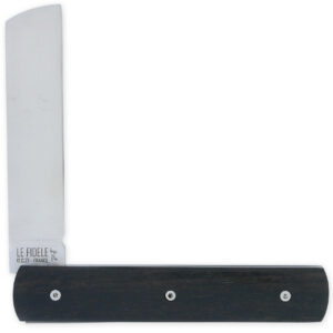 Le 2020 Couteau Pliant Plein Manche Ebene 11cm Ressort Lisse Personnalisable Finition Brossee 02