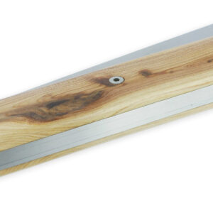 Le 2020 Couteau Pliant Plein Manche Genevrier 11cm Ressort Lisse Personnalisable Finition Brossee 05