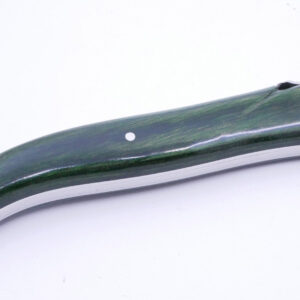 Sabre A Champagne Laguiole En Aubrac Stamina Vert 03