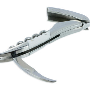 Sommelier Laguiole En Aubrac Origine Concorde Manche Corian Blanc Serie Limitee Et Numerotee 02