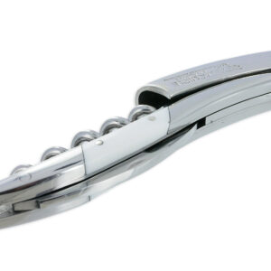 Sommelier Laguiole En Aubrac Origine Concorde Manche Corian Blanc Serie Limitee Et Numerotee 04